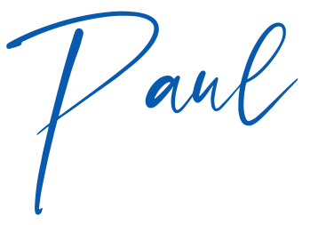 Paul Grayem signature